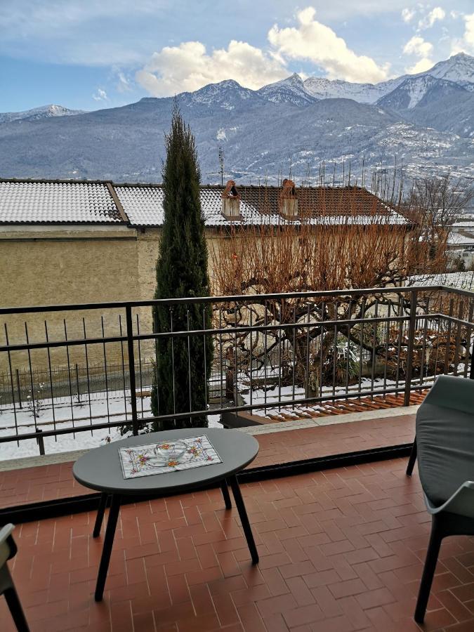 La Casa Dei Nonni Apartment Bussoleno ภายนอก รูปภาพ