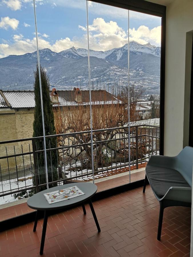 La Casa Dei Nonni Apartment Bussoleno ภายนอก รูปภาพ