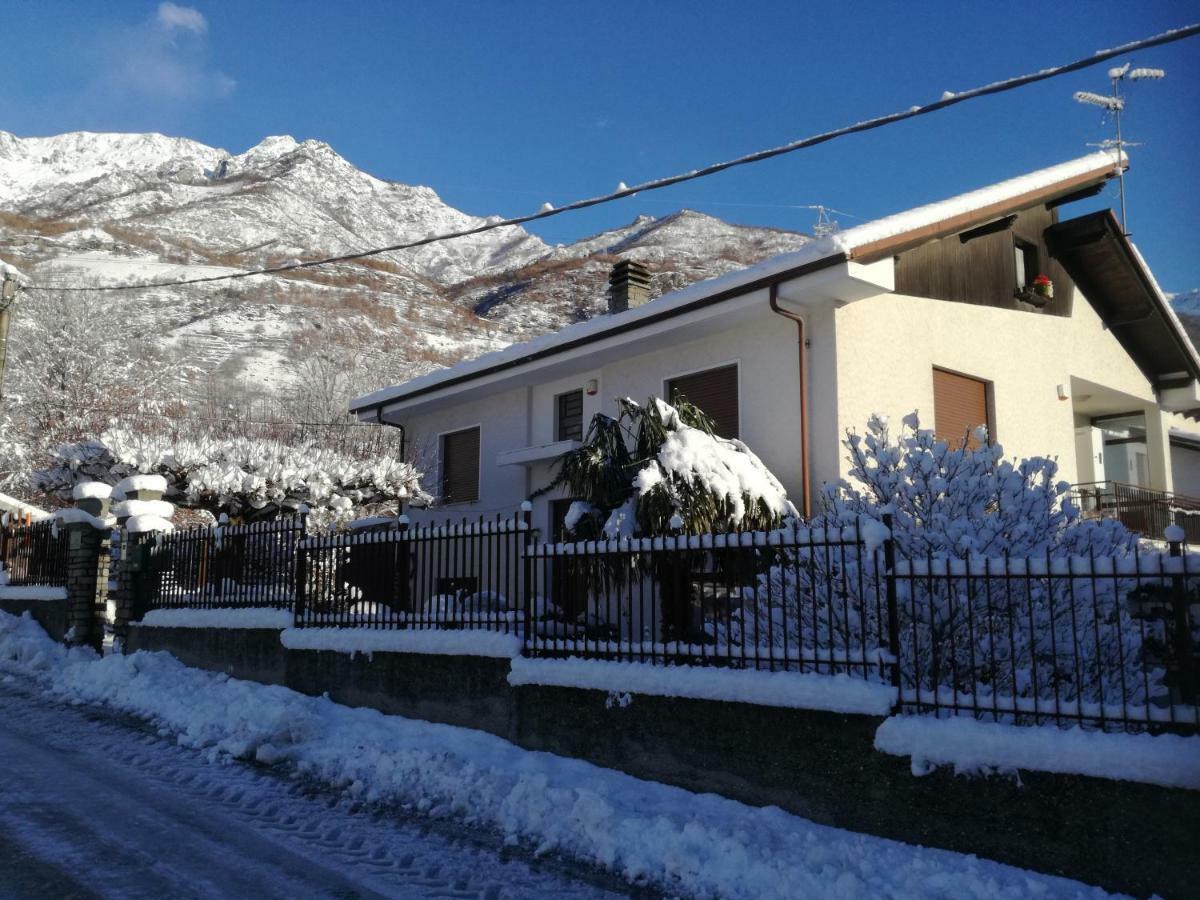 La Casa Dei Nonni Apartment Bussoleno ภายนอก รูปภาพ
