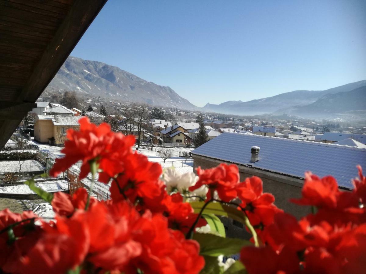 La Casa Dei Nonni Apartment Bussoleno ภายนอก รูปภาพ