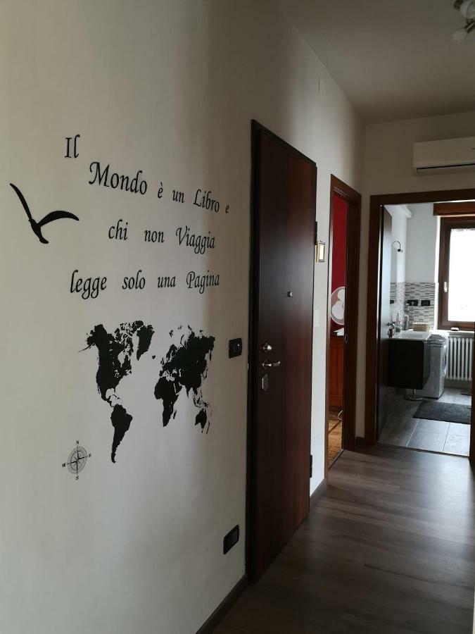 La Casa Dei Nonni Apartment Bussoleno ภายนอก รูปภาพ