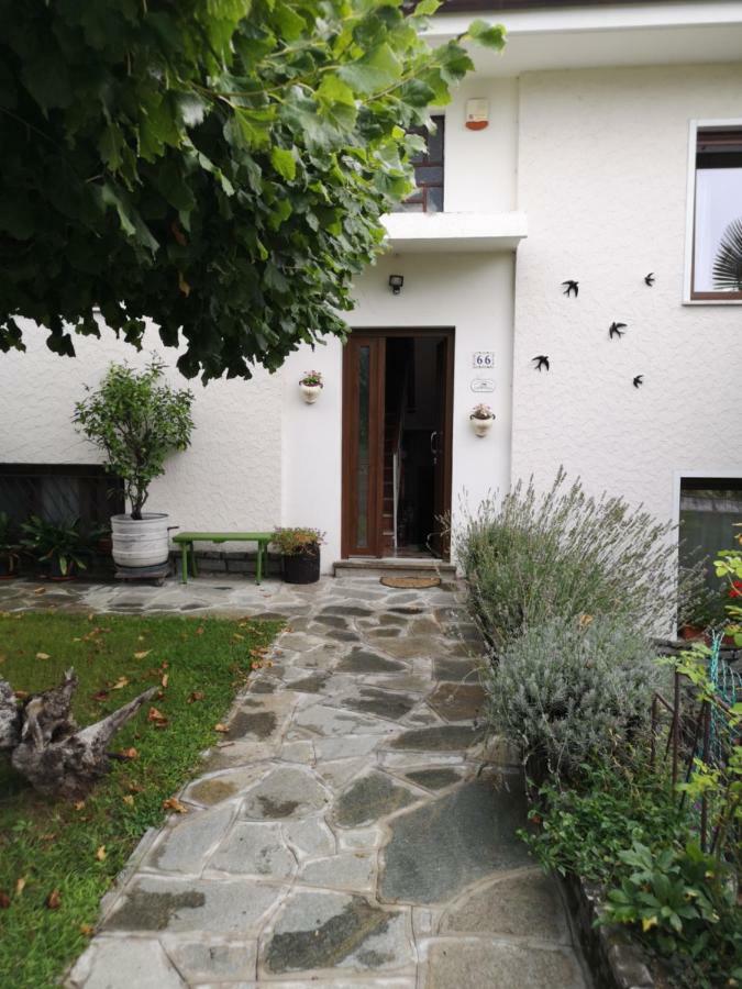 La Casa Dei Nonni Apartment Bussoleno ภายนอก รูปภาพ