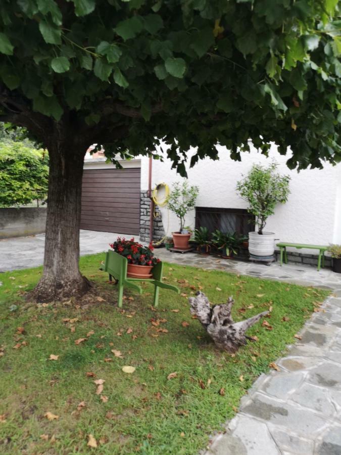 La Casa Dei Nonni Apartment Bussoleno ภายนอก รูปภาพ