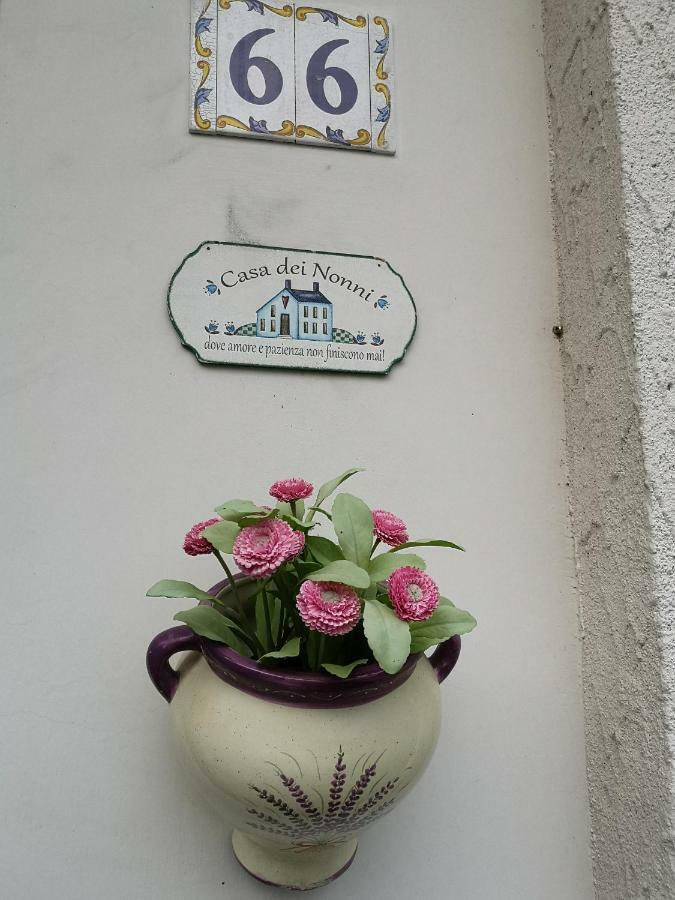 La Casa Dei Nonni Apartment Bussoleno ภายนอก รูปภาพ
