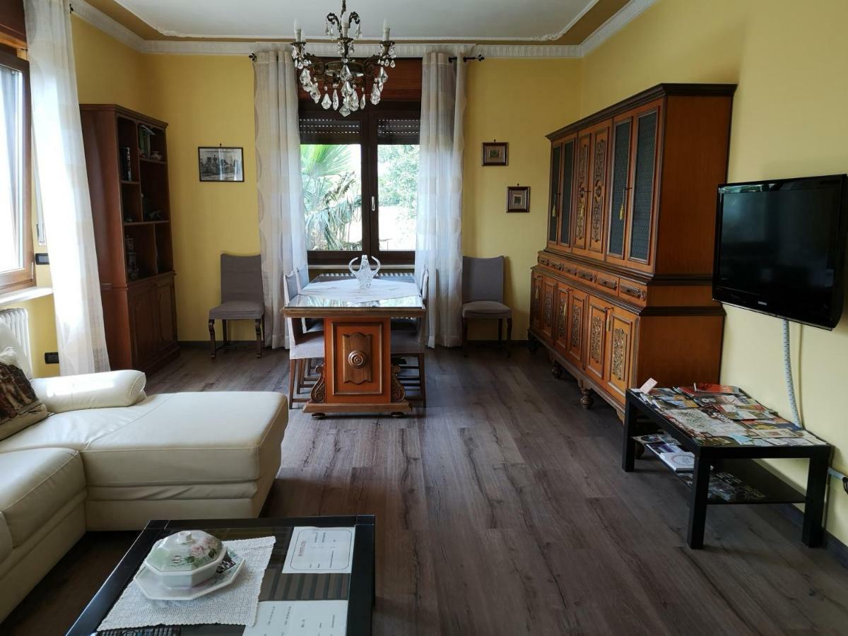 La Casa Dei Nonni Apartment Bussoleno ภายนอก รูปภาพ