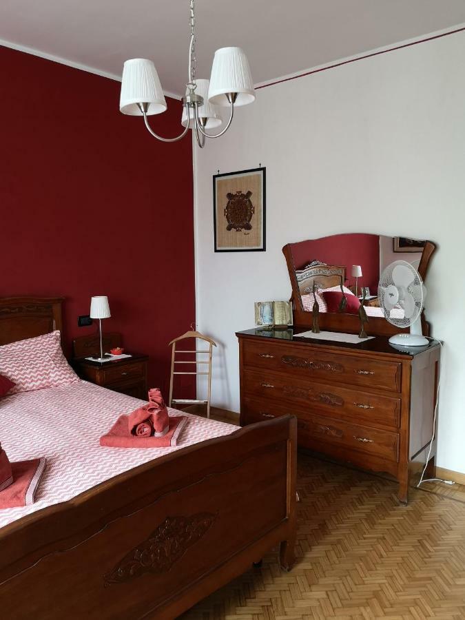 La Casa Dei Nonni Apartment Bussoleno ภายนอก รูปภาพ
