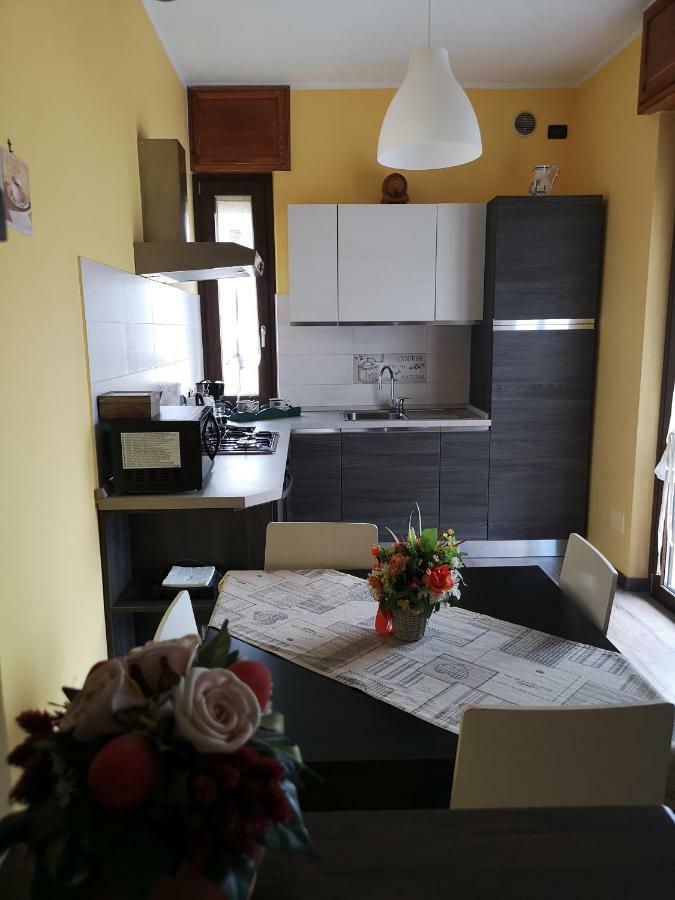 La Casa Dei Nonni Apartment Bussoleno ภายนอก รูปภาพ