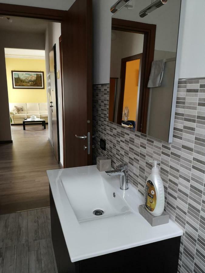 La Casa Dei Nonni Apartment Bussoleno ภายนอก รูปภาพ