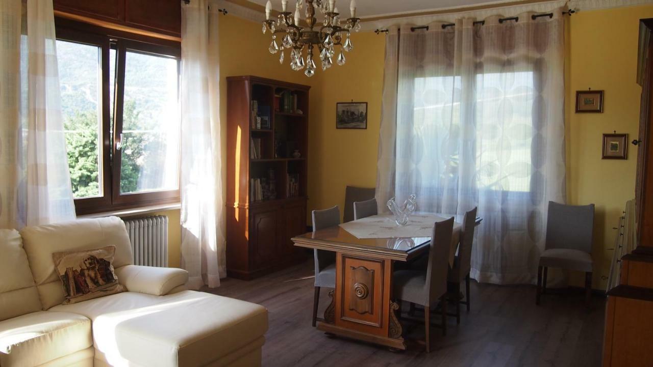La Casa Dei Nonni Apartment Bussoleno ภายนอก รูปภาพ