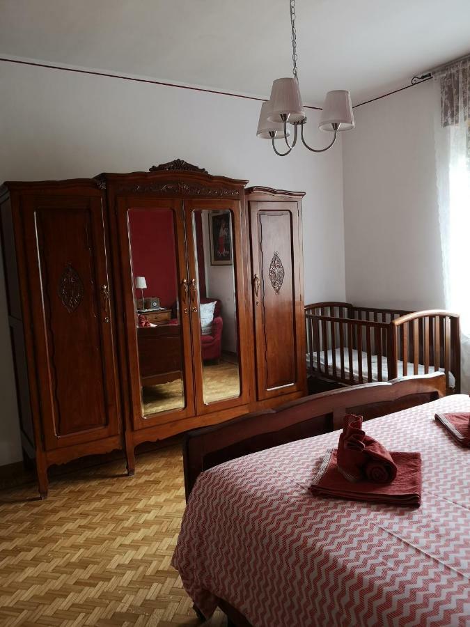 La Casa Dei Nonni Apartment Bussoleno ภายนอก รูปภาพ