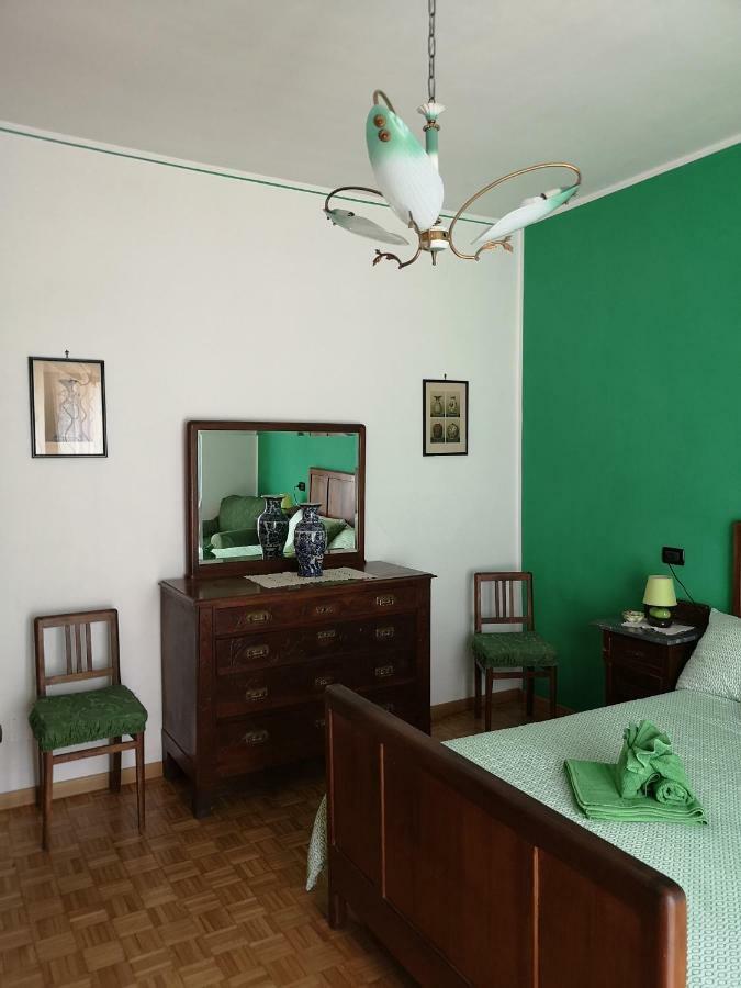 La Casa Dei Nonni Apartment Bussoleno ภายนอก รูปภาพ