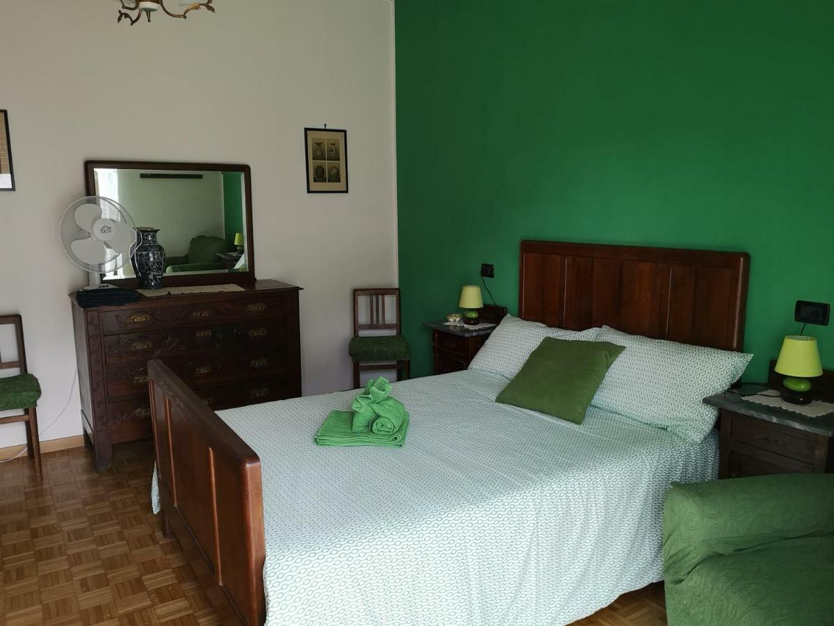 La Casa Dei Nonni Apartment Bussoleno ภายนอก รูปภาพ