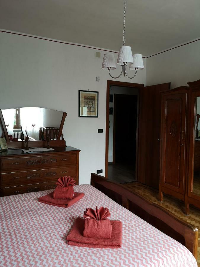 La Casa Dei Nonni Apartment Bussoleno ภายนอก รูปภาพ
